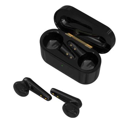 China About 10m New Design TWS Headset XY-8 BT 5.0 Auto Pairing Type-C Genuine Interface In-ear Touch Control Headset Wireless Earphone for sale