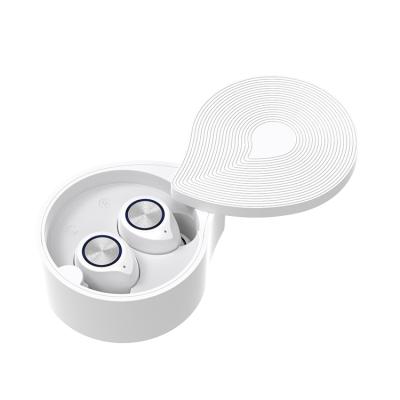 China About Design v5.0 2021 TW70 Portable Smart Magnetic Wireless Earbuds Heart Shaped Touch 10m Waterproof Headphones for sale