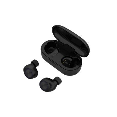 China About 10m portable touch control mini BT 5.0 earbuds TW60 in ear mobiles accessories earphone auto pairing earphone for sale