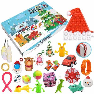 China Wholesale Toy Silicone Stress Relieve Push Bubble Busy Sensory Toy For Kids for sale