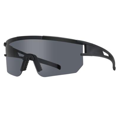 China 100% UV Protection Factory Direct Supplier Cycling Outdoor Sports Shape Sunglasses Men And Women for sale