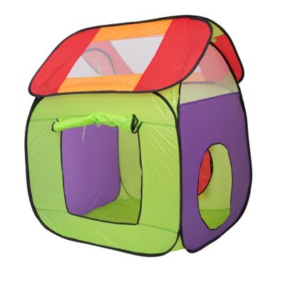 China Toy Wholesale High qualityFoldable soft baby ball pit play tent for sale