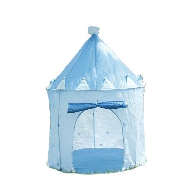 China Toy Hot Selling High Quality Soft Indoor Foldable Indoor Outdoor Toys Play House Kids Teepee Toy Tent for sale