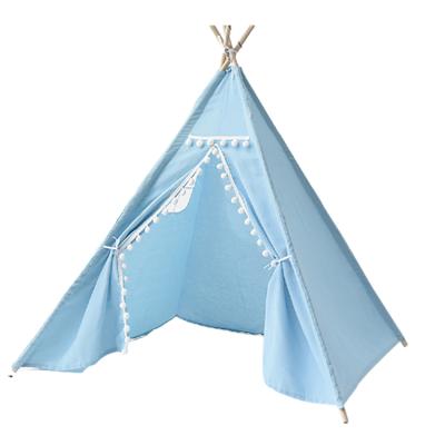 China 2021 Toy Hot Sale Factory Direct New Price Inflatable Triangle Kids Tent Luxury Room for sale