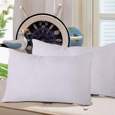 China Non-Toxic Australian Wool Blend Pillow Top Quality Wool Blended With Polyester Fiber Filled Pillow For Home And Hotel for sale