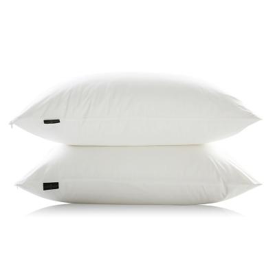 China Non-toxic luxury hotel use exquisite home life pillow fabric cotton terylene custom size for sale