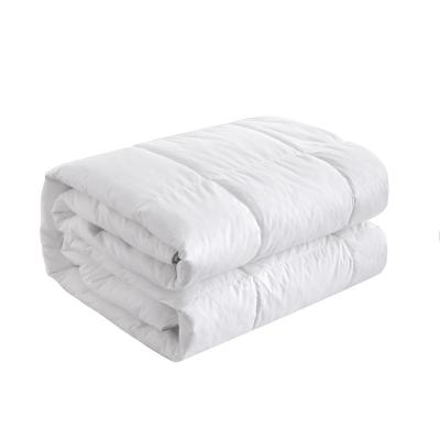 China OEM/ODM White Duck Feathers Duvet Insert Home Hot Sales for sale