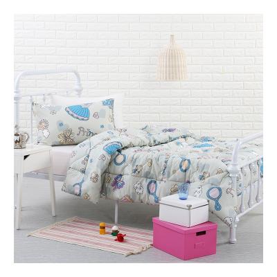 China Nondisposable Cheap Price Custom Models 200tc Jelly Duvet Cover Bedding Set For Kids for sale