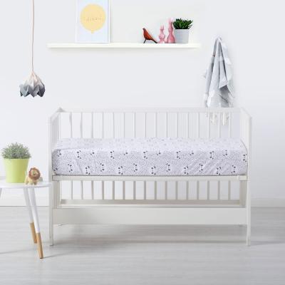 China OEM Factories OEKO-TEX Waterproof Premium Custom Crib Cotton Baby Bedding Set Supplier for sale