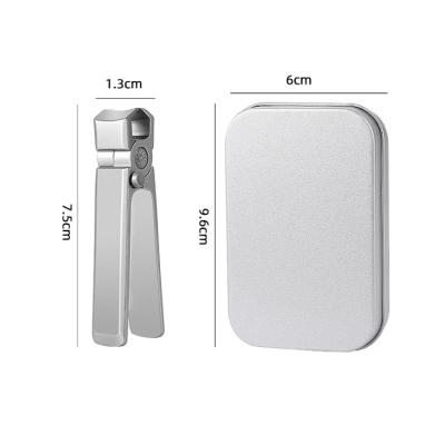 China High quality portable nail clippers from CUTICLE for sale