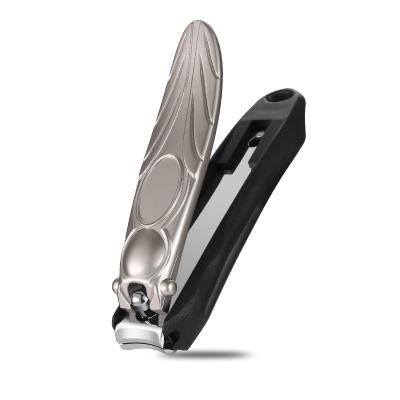 China Finger Butterfly Nail Clipper Stainless Steel Nail Clippers for sale