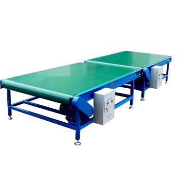 China Chinese Factory Heat Resistant PVC Belt Conveyor with Best Quality and Conveyor Price en venta