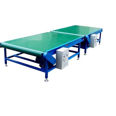 China Best Price Food Grade Heat Resistant Belt Conveyor / Inclined Conveyor / PVC Belt Conveyor Supplier for sale