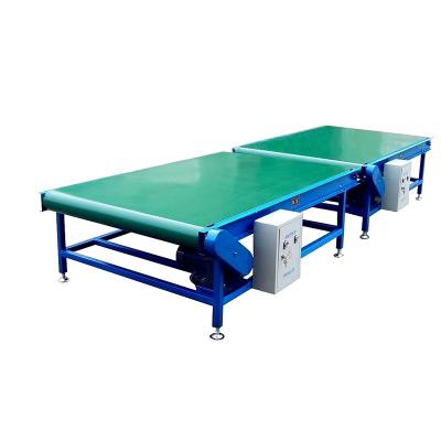 China Manufacturer Small Adjustable Speed ​​Conveyor Belt Stainless Steel Heat Resistant Conveyor en venta