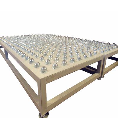 China Heat Resistant Customized Trackball Table For Industry for sale