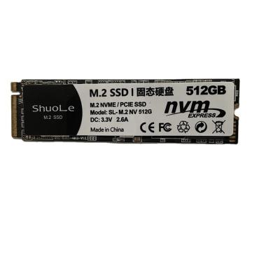 China SSD SSD Large M.2 Nvme PCIE 2280 Manufacturing Solid State Drive 2TB M2 Nvme SSD Running Internal Solid State Drive For Laptop for sale