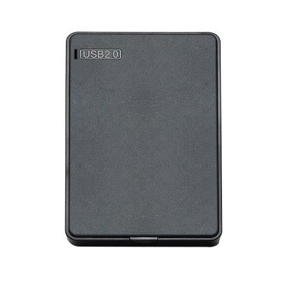 China USB2.0 High Speed ​​Plastic Hard Disk Drive HDD Enclosure 2.5