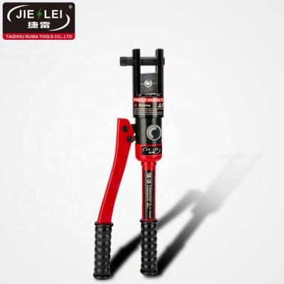 China 10-120mm2 cable lugs YQK-120 10-120mm2 Cu cable lug crimping hydraulic crimping tools for sale