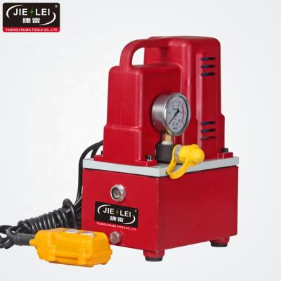 China DB120-2-D1 Single Acting Cylinder Hydraulic Portable Electric Hydraulic Pumps Drive for sale