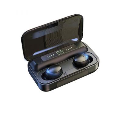 China LED Digital Display V5.1 F9 Tws Earbuds Wireless Earphone F9-5 Earbuds for sale