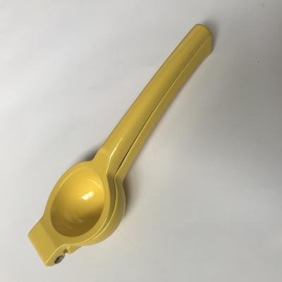 China Stocked Lemon Squeezer Hand Press, Fruit Squeezer Lemon Squeezer Metal, Hand Squeezer Kitchen Tool for sale