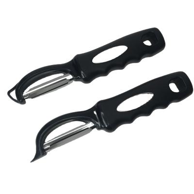 China Premium Swivel House Kitchen 2-Pack Vegetable Peeler for sale