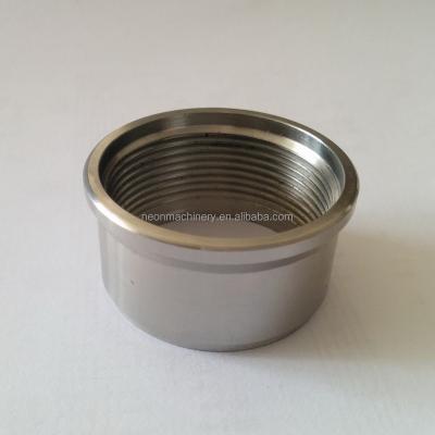 China Aluminum Precision CNC Machining Ring, Stainless Steel Ring, Steel Ring, Aluminum Ring for sale