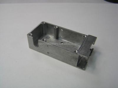 China ADC12 Precision Aluminum Aluminum Die Casting Case, Zinc Die Casting Case, Zinc Sheath for sale