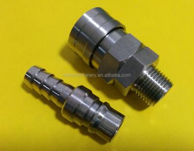 China Aluminum Customized CNC MACHINING PART for sale