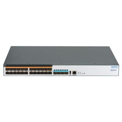 China Maipu S3330-28GXF-AC 24 Port Ethernet Network Fiber Optic Switch S3330-28GXF-AC for sale