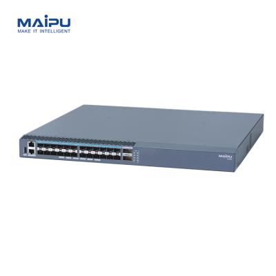 China Data Center Center Contact IS580-26XF 24 10G SFP+ Layer 3 Data Center Fiber Port Switch for sale