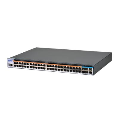 China LACP S4230-54TXF-AC 24 Port Gigabit Stackable Enterprise Switches With 10g Uplink for sale