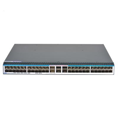 China LACP OEM ODM 48 10G 40G 100G L3 TOR Ethernet Network Fiber Optic Port Switch for Data Center for sale