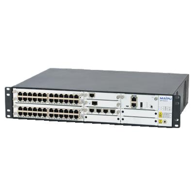 China MPLS/VPLS/IPSEC/L2TP Maipu MP3900X-08 10G MPLS IPsec VPN Gigabit Enterprise Router for sale