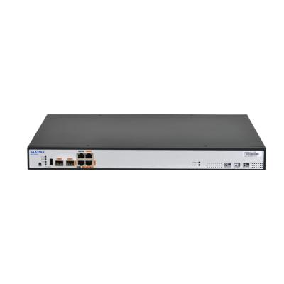 China MPLS/VPLS/IPSEC/L2TP Maipu MP3900X-06 Gigabit MPLS VPN Router With 6 Slots Dual AC for sale