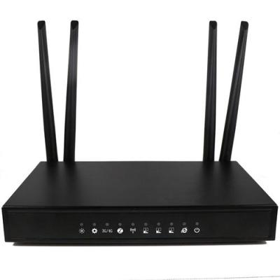 China STR880-4S WIFI6 Dual Sim 5G 4G LTE Joint Wireless Routers for sale