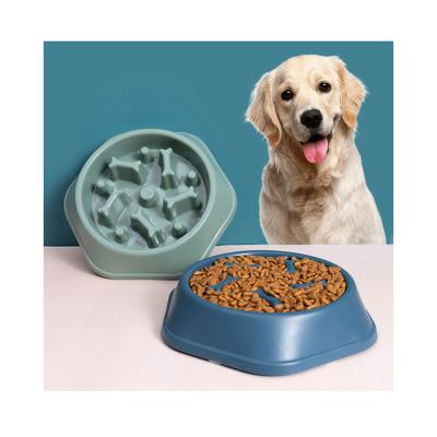 China Amazon Best Selling Multi-Color Sustainable Pet Bowl and Feeders for sale