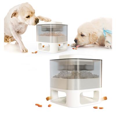 China Sustainable High Quality OEM Automatic Pet Bowl And Feeder Pet Feeder for sale