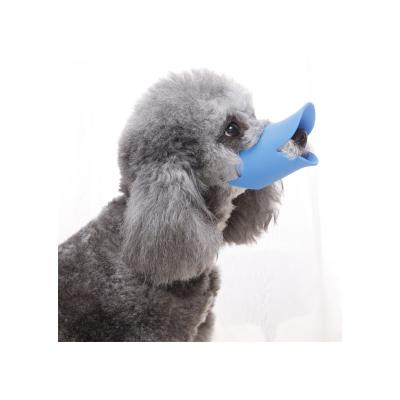 China Viable Wholesale Cheap Price Dog Mouth Muzzle Dog Muzzle Adjustable for sale