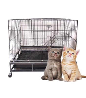 China Sustainable High Quality Pet Cages Carriers Houses Wire Dog Cage for sale