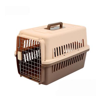 China High Quality Viable Pet Cage Porcelain Large Pet Cages Carriers for sale