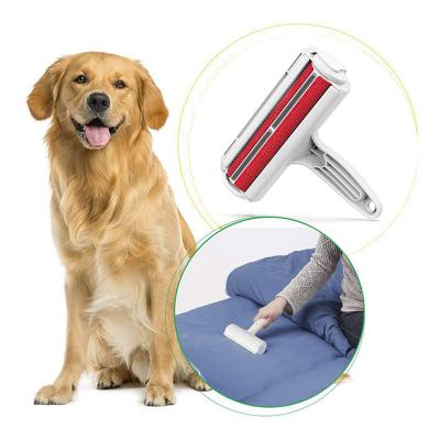 China Sustainable Top Quality Cat Hair Brush Pet Slicker Brush For Dogs And Cats for sale