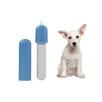 China Sustainable High Quality Self Cleaning Pet Brush Pet Silicon Brush for sale