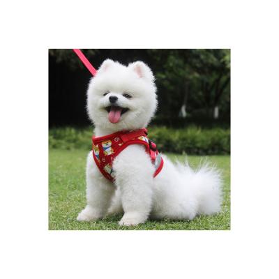 China Viable Manufacturer Wholesale Custom Pet Dog Harness Pet Har for sale