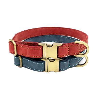 China High Quality Luxury Gold Chain Pet Collar Dog Collar Bulk Viable for sale