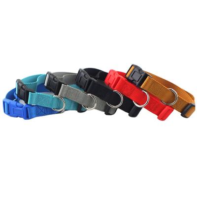 China Cheap Price Dog Collar Nylon Dog Collar Durable Sustainable for sale