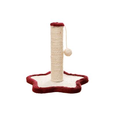 China Unique Large Cat Tree Scratcher Cat Tree Stable Tower for sale