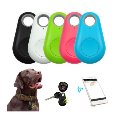 China GPS Real Time Tracking Bluetooth Connection Anti-Lost Pet Gps Tracker for sale