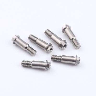 China High Quality Custom Composite 5mm Abutment Aluminum Screws Dental Equipment And Accessories for sale