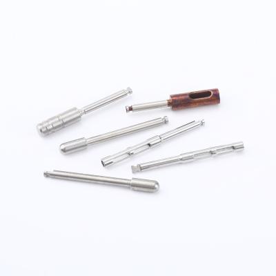 China 2022 New Arrival Dental Drill Accessories Dental Implant Hollow-stem Aluminum for sale